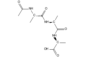 Acetyltrialanine, 19245-85-3, undefined, 