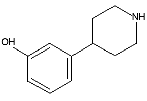 3-(Piperidin-4-yl)phenol, 110878-71-2, undefined, 