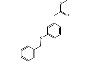 Methyl 2-(3-(benzyloxy)phenyl)acetate, 62969-42-0, undefined, 
