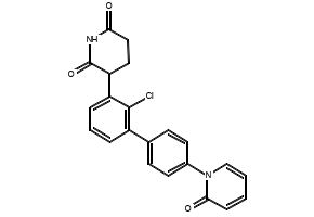 VAV1 degrader-3, 3050683-38-7, undefined, 