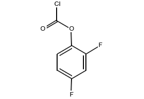 2,4-Difluorophenyl chloroformate, 400900-00-7, undefined, 