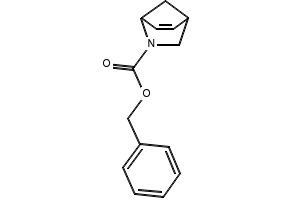 Benzyl 2-azabicyclo[2.2.1]hept-5-ene-2-carboxylate, 140927-07-7, undefined, 