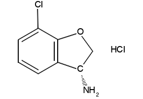 (R)-7-Chloro-2,3-dihydrobenzofuran-3-amine hydrochloride, 2102410-13-7, undefined, 