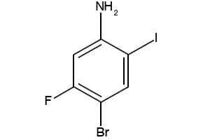 4-Bromo-5-fluoro-2-iodoaniline, 1219741-79-3, undefined, 