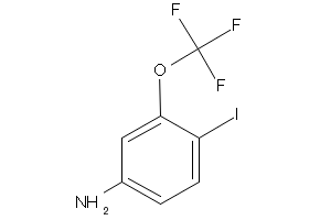 4-Iodo-3-(trifluoromethoxy)aniline, 851045-63-1, undefined, 