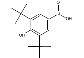 (3,5-Di-tert-butyl-4-hydroxyphenyl)boronic acid, 182344-15-6, undefined, 