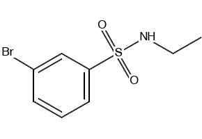 3-Bromo-N-ethylbenzenesulfonamide, 871269-07-7, undefined, 
