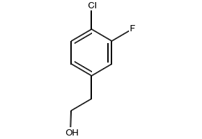 2-(4-Chloro-3-fluorophenyl)ethanol, 206362-79-0, undefined, 