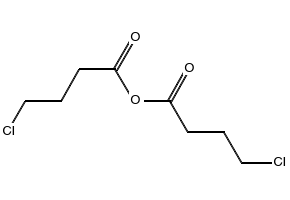 4-Chlorobutanoic anhydride, 20496-01-9, undefined, 