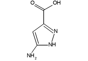 5-Amino-1H-pyrazole-3-carboxylic acid, 124004-31-5, undefined, 