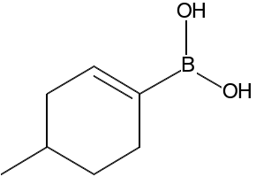 (4-Methylcyclohex-1-en-1-yl)boronic acid, 850567-92-9, undefined, 