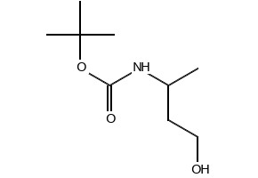 tert-Butyl (4-hydroxybutan-2-yl)carbamate, 146514-31-0, undefined, 