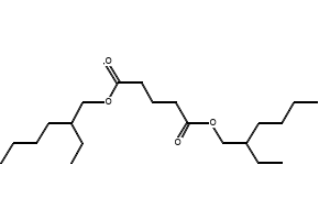 Bis(2-ethylhexyl) glutarate, 21302-20-5, undefined, 