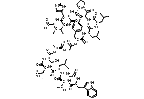 Galanin (1-16), mouse, porcine, rat