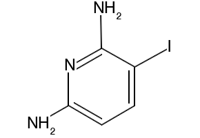 3-Iodopyridine-2,6-diamine, 856851-34-8, undefined, 