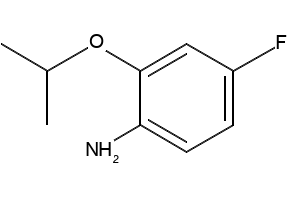 4-Fluoro-2-isopropoxyaniline, 148583-65-7, undefined, 