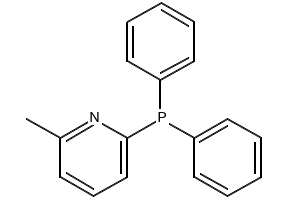 2-Diphenylphosphino-6-methylpyridine, 132682-77-0, undefined, 