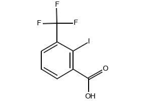 2-Iodo-3-(trifluoromethyl)benzoic acid, 766473-89-6, undefined, 