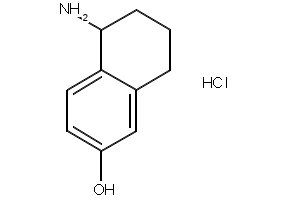 5-Amino-5,6,7,8-tetrahydronaphthalen-2-ol hydrochloride, 2089649-19-2, undefined, 