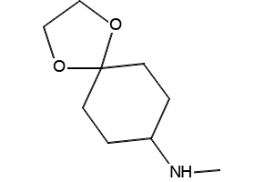 N-Methyl-1,4-dioxaspiro[4.5]decan-8-amine, 166398-41-0, undefined, 