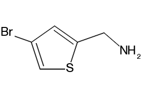 (4-Bromothiophen-2-yl)methanamine, 479090-38-5, undefined, 