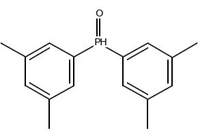 Bis(3,5-dimethylphenyl)phosphine oxide, 187344-92-9, undefined, 