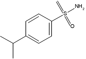 Imino(4-isopropylphenyl)(methyl)-l6-sulfanone, 1085526-18-6, undefined, 