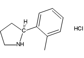 (S)-2-(O-Tolyl)pyrrolidine hydrochloride, 1381928-28-4, undefined, 