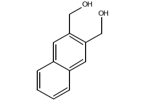 Naphthalene-2,3-diyldimethanol, 31554-15-1, undefined, 
