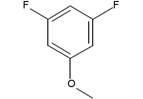 1,3-Difluoro-5-methoxybenzene, 93343-10-3, undefined, 