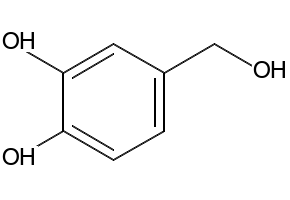 4-(Hydroxymethyl)benzene-1,2-diol, 3897-89-0, undefined, 