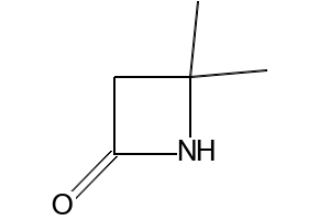 4,4-Dimethylazetidin-2-one, 4879-95-2, undefined, 