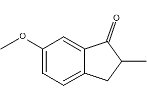 6-Methoxy-2-methyl-2,3-dihydro-1H-inden-1-one, 5464-10-8, undefined, 