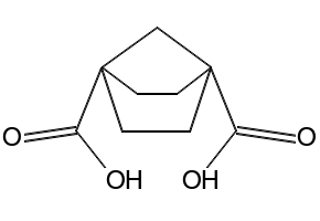 Bicyclo[2.2.1]heptane-1,4-dicarboxylic acid, 15544-51-1, undefined, 