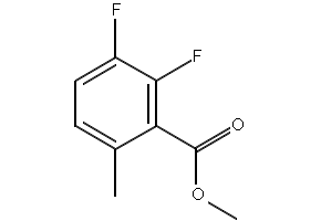 Methyl 2,3-difluoro-6-methylbenzoate, 1379107-08-0, undefined, 