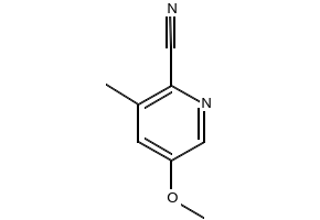 5-Methoxy-3-methylpicolinonitrile, 1256792-12-7, undefined, 