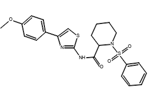 KCNQ1 activator-1 , 1008671-38-2, undefined, 