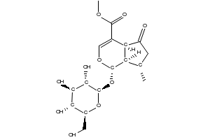 Verbenalin, 548-37-8, undefined, 