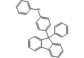 N-Phenyl-4-(9-phenyl-9H-fluoren-9-yl)aniline, 851343-53-8, undefined, 