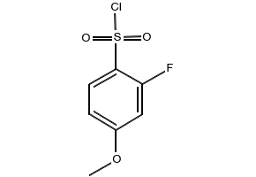 2-Fluoro-4-methoxybenzenesulfonylchloride, 1016516-68-9, undefined, 