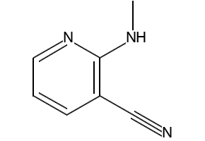 2-(Methylamino)nicotinonitrile, 52583-87-6, undefined, 