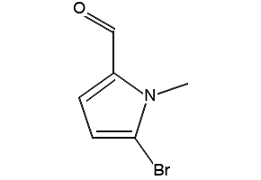 5-Bromo-1-methyl-1H-pyrrole-2-carbaldehyde, 204317-03-3, undefined, 