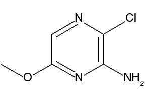 3-Chloro-6-methoxypyrazin-2-amine, 13484-56-5, undefined, 