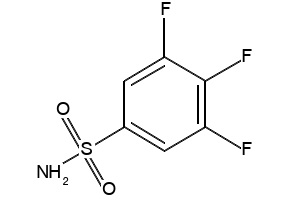 3,4,5-Trifluorobenzenesulfonamide, 913472-55-6, undefined, 
