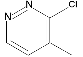 3-Chloro-4-methylpyridazine, 68206-04-2, undefined, 