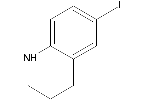 6-Iodo-1,2,3,4-tetrahydroquinoline, 193354-16-4, undefined, 