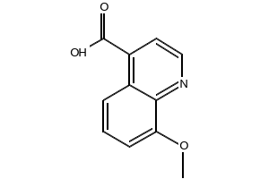 8-Methoxyquinoline-4-carboxylic acid, 1092288-64-6, undefined, 