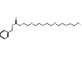 Benzyl (14-amino-3,6,9,12-tetraoxatetradecyl)carbamate, 2708281-05-2, undefined, 