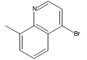 4-Bromo-8-methylquinoline, 36075-68-0, undefined, 