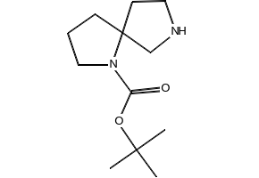 tert-Butyl 1,7-diazaspiro[4.4]nonane-1-carboxylate, 885268-47-3, undefined, 